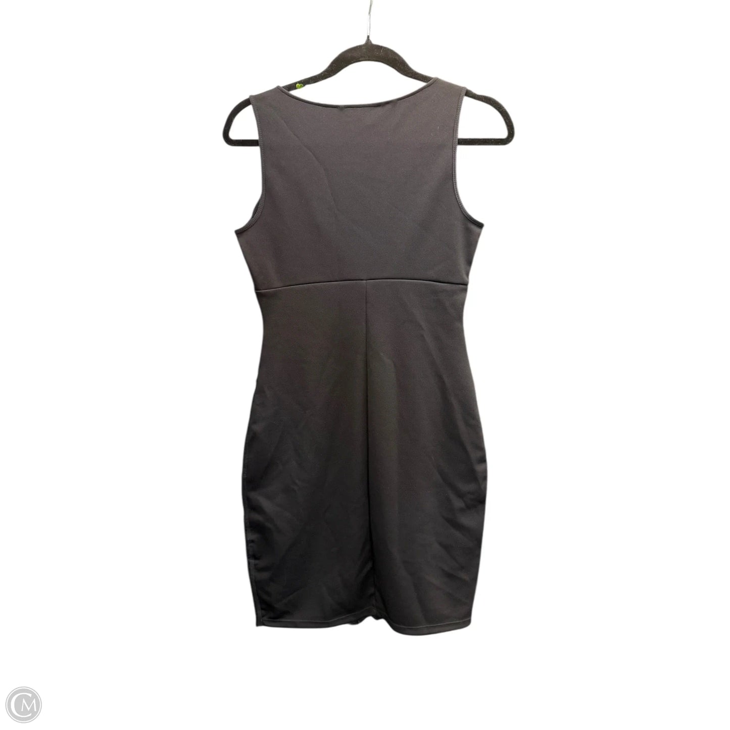 Dress Casual Short By Daisy Fuentes In Black, Size: S