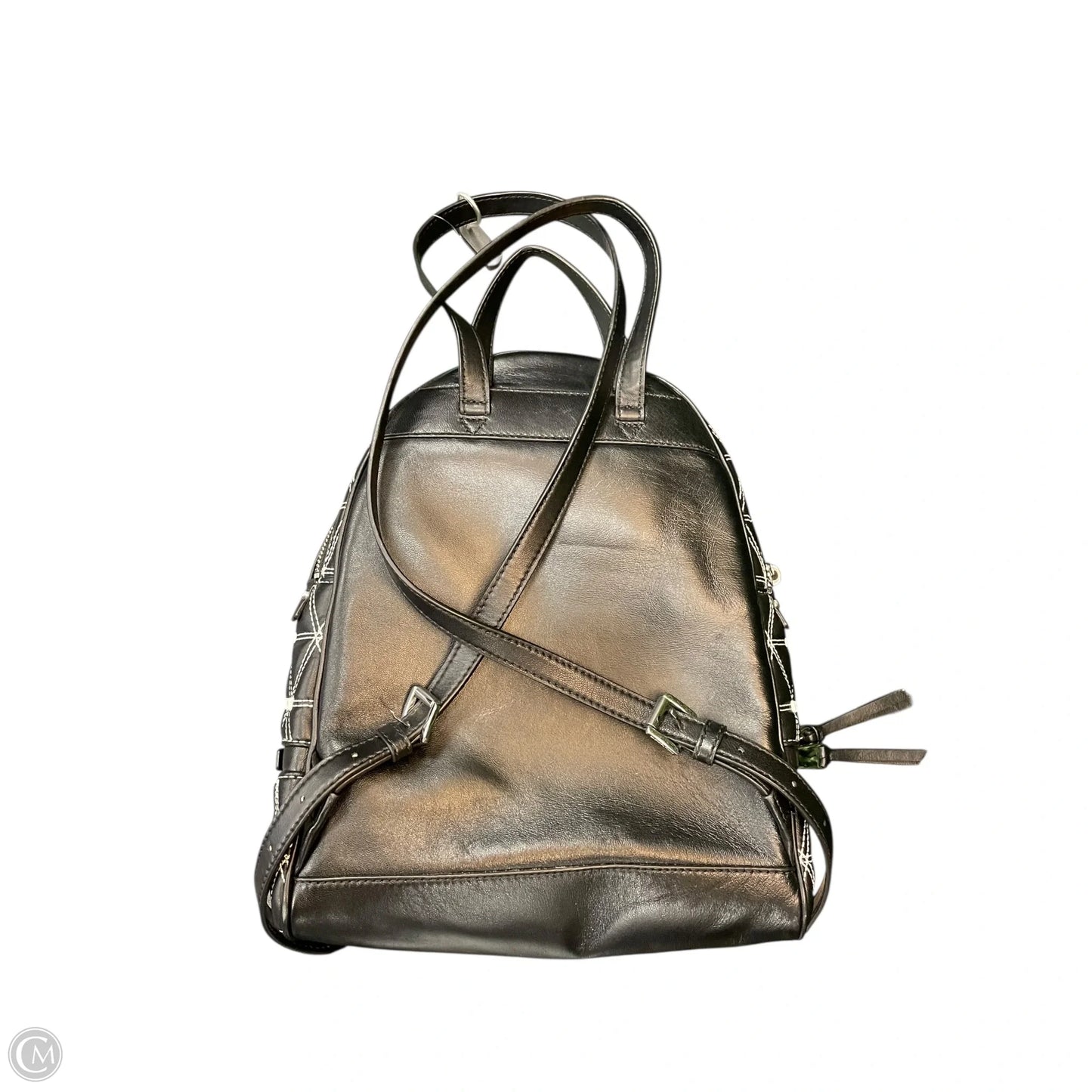 Backpack Designer By Michael Kors, Size: Medium