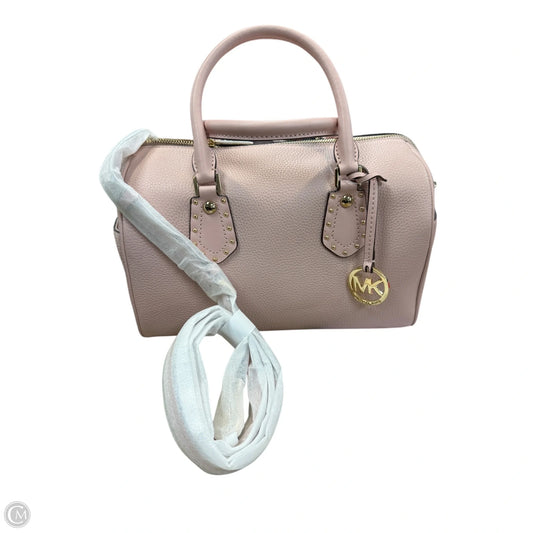 Crossbody Designer By Michael Kors, Size: Large