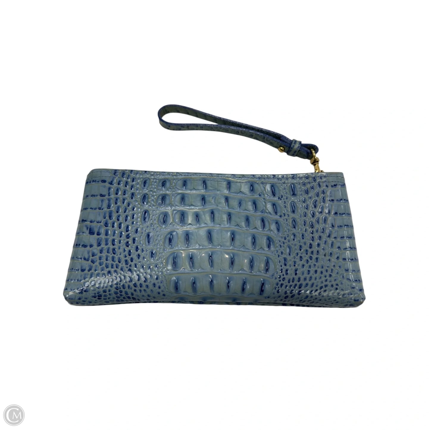 Wristlet Designer By Brahmin, Size: Large