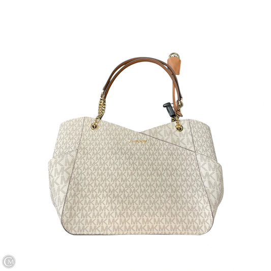 Tote Designer By Michael Kors, Size: Large