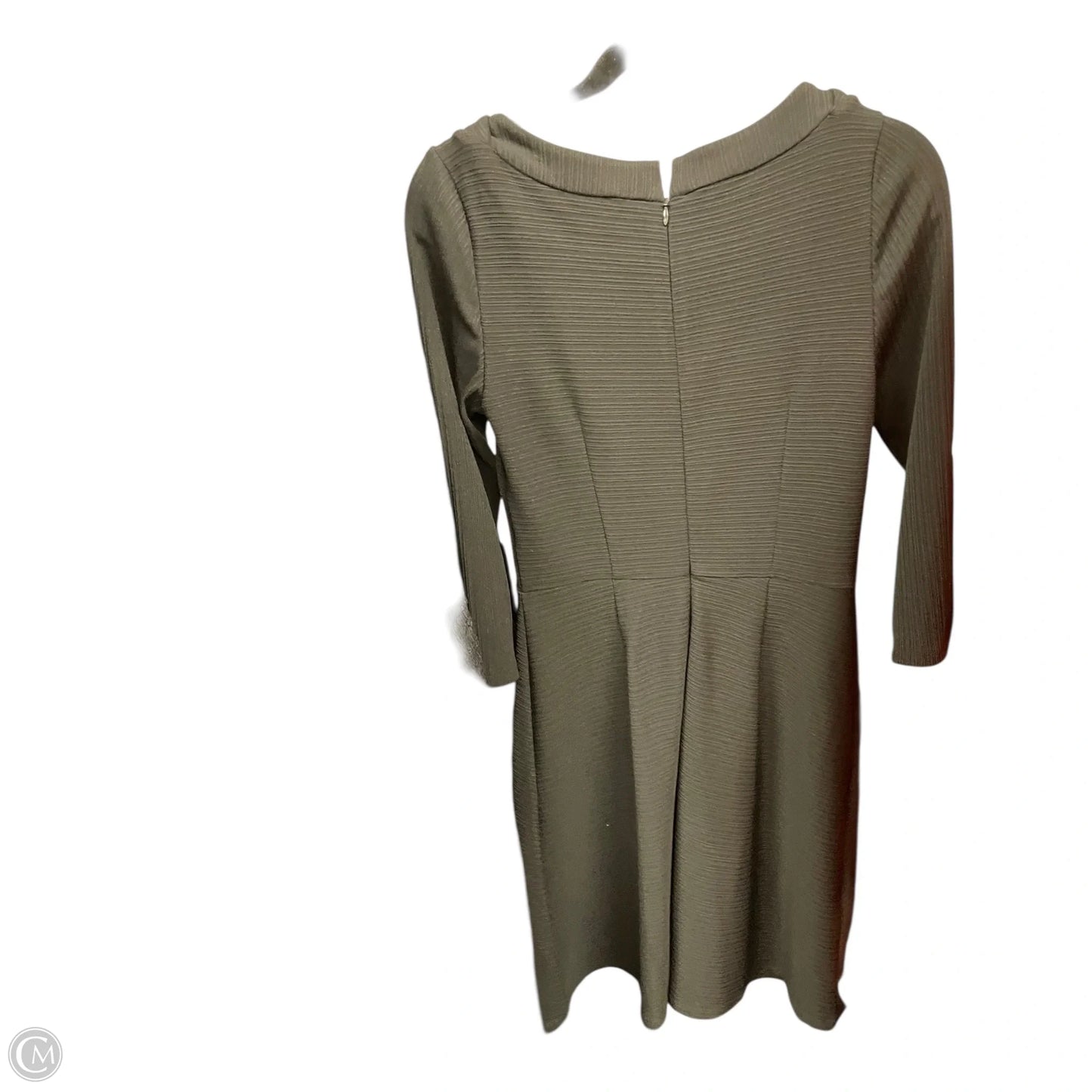 Dress Casual Short By Tommy Hilfiger In Black, Size: 8