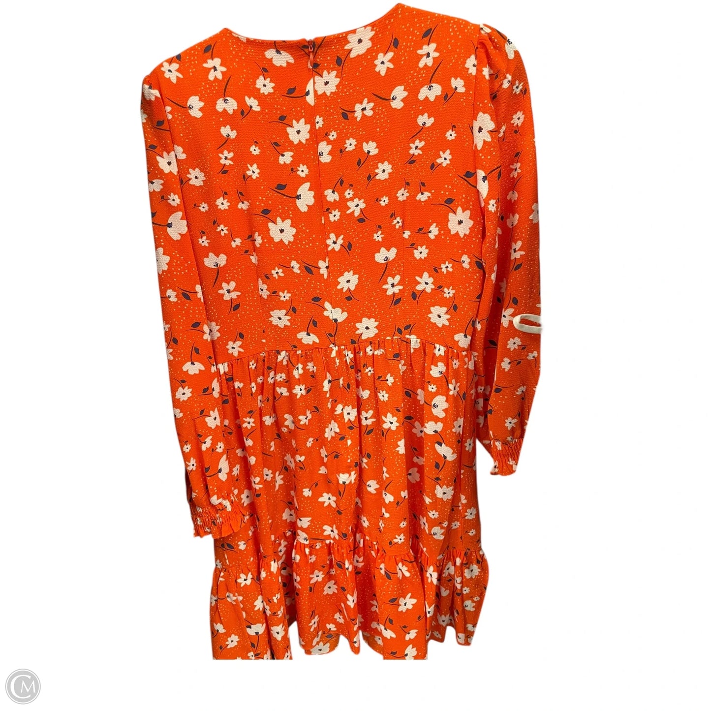 Dress Casual Short By Eliza J In Floral Print, Size: 8