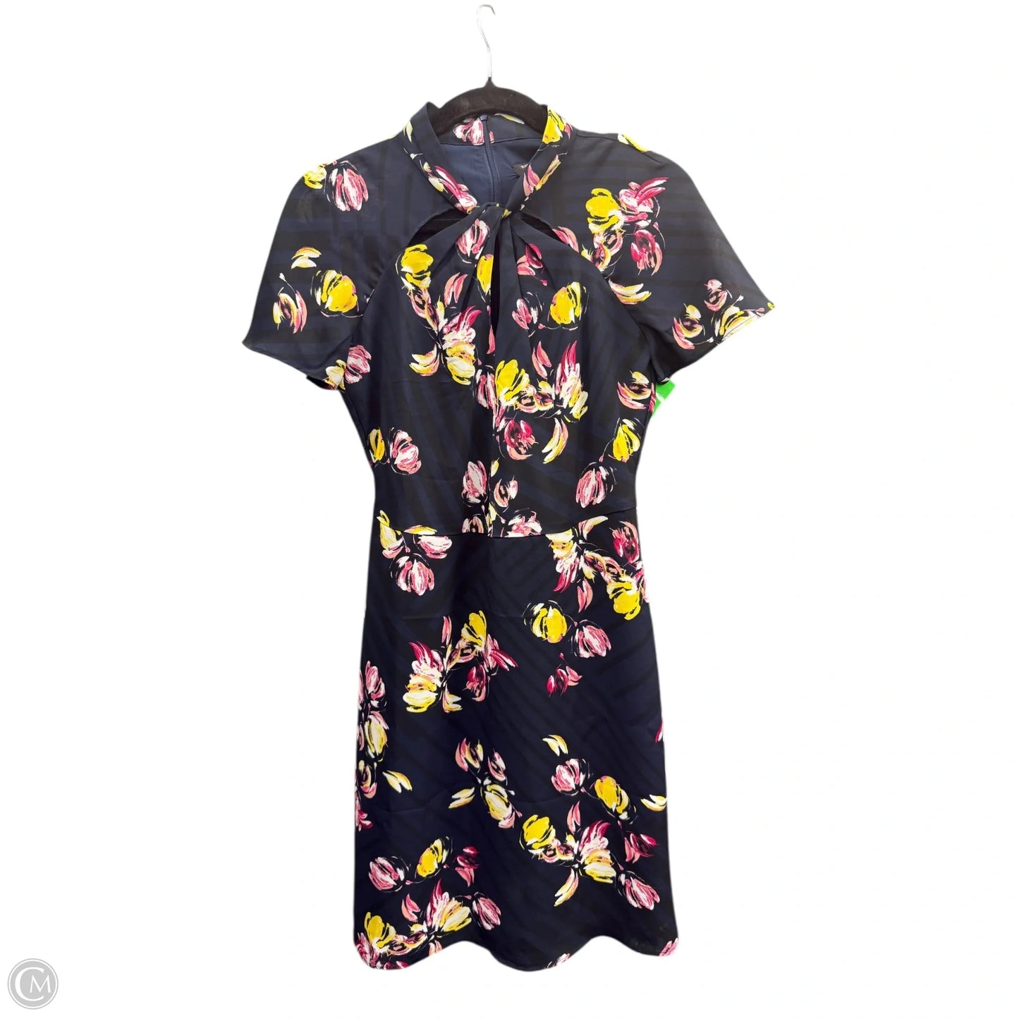 Dress Casual Short By Banana Republic In Floral Print, Size: 2