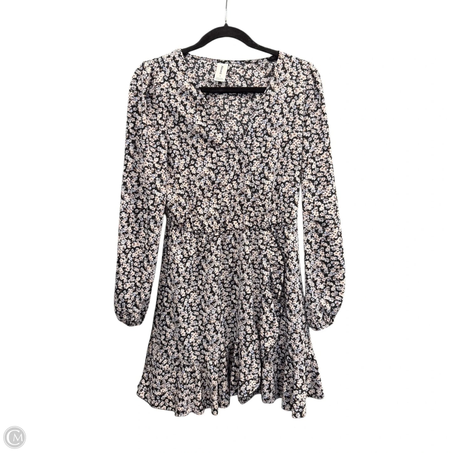 Dress Casual Short By Abound In Floral Print, Size: S