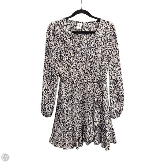 Dress Casual Short By Abound In Floral Print, Size: S