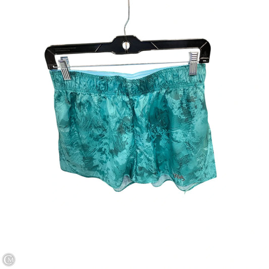 Athletic Shorts By Clothes Mentor In Green, Size: M