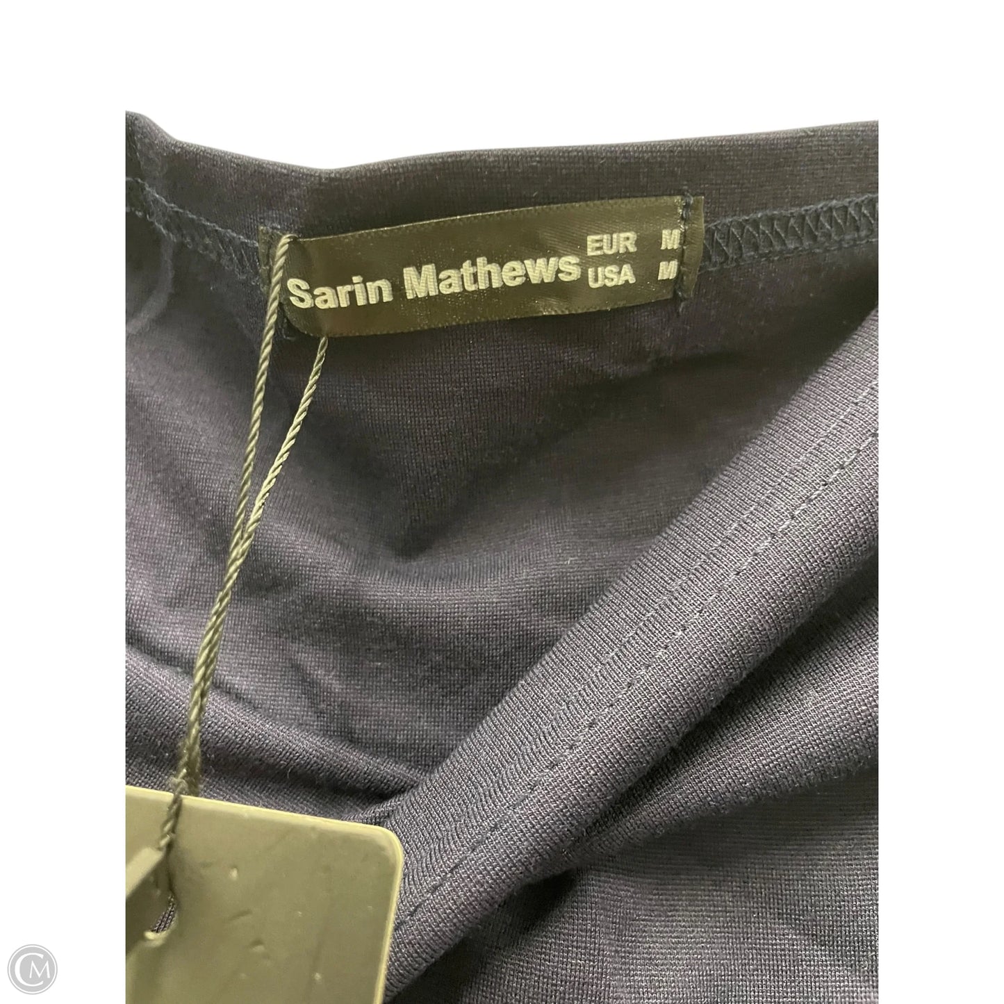 Dress Casual Short By Clothes Mentor In Navy, Size: M