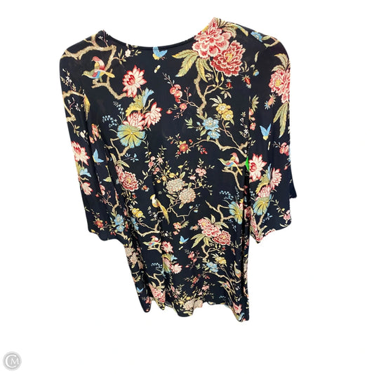 Dress Casual Short By H&m In Animal Print, Size: 2