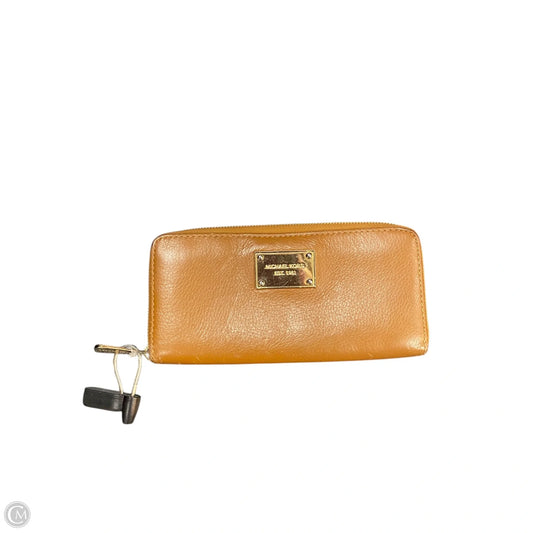 Wallet Designer By Michael Kors, Size: Large