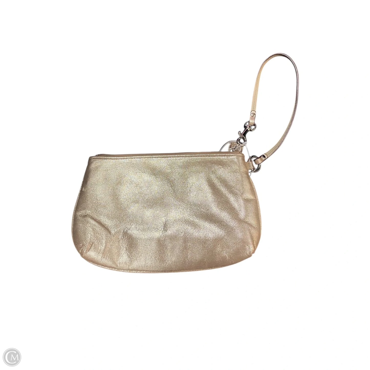 Wristlet Designer By Coach, Size: Medium