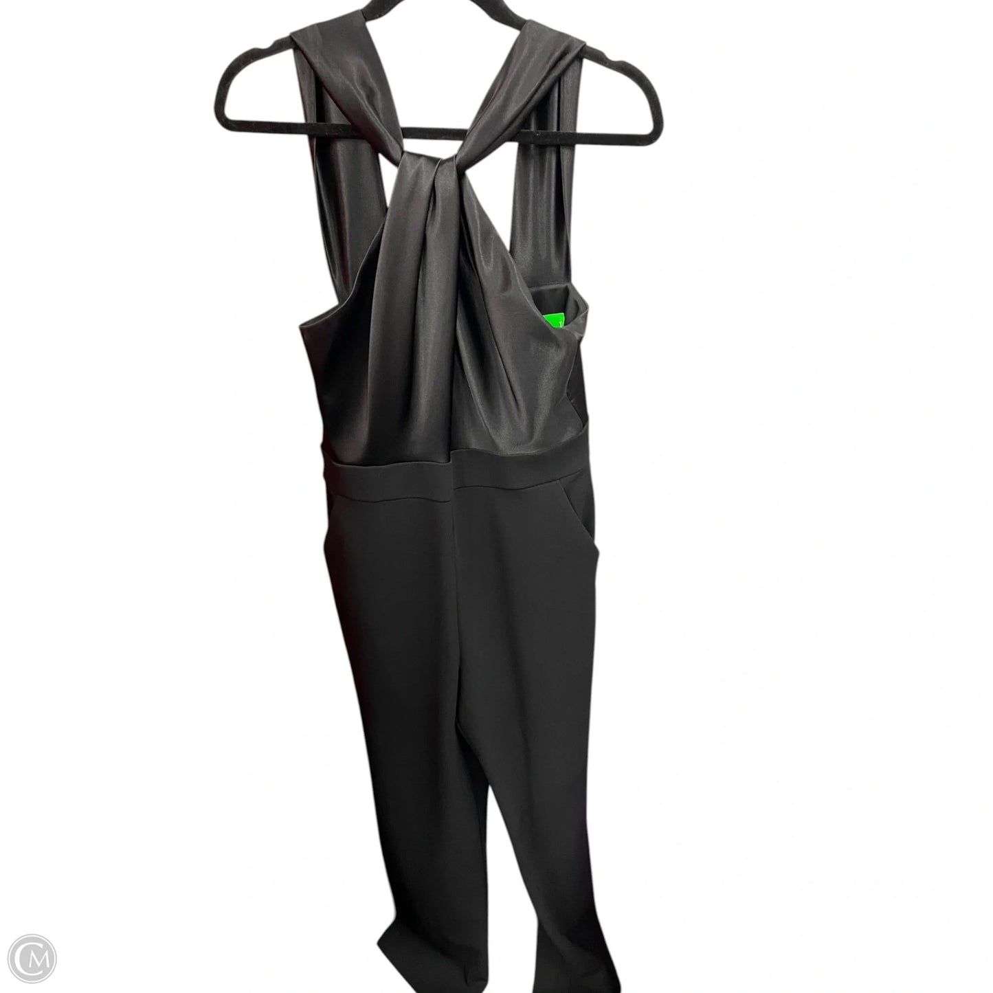 Jumpsuit By Eliza J In Black, Size: 8