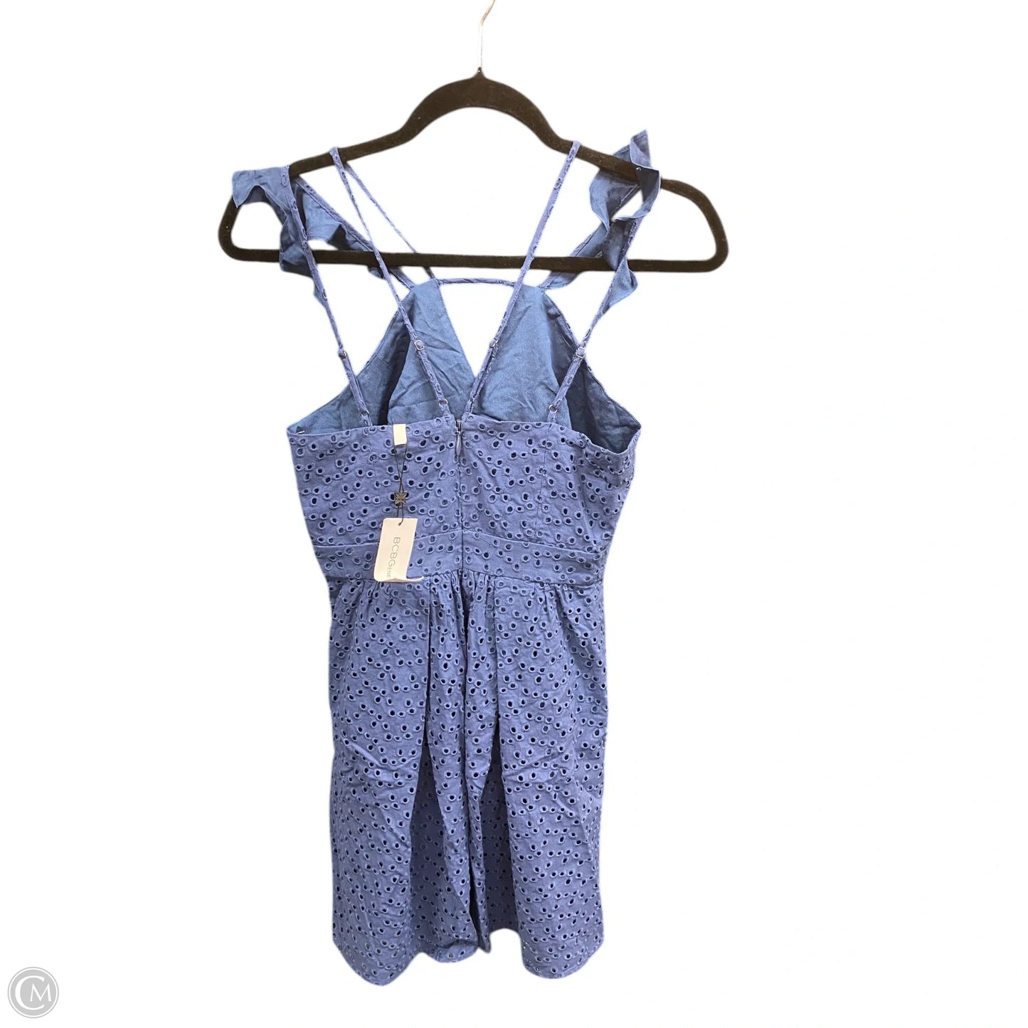 Dress Casual Short By Bcbgeneration In Blue, Size: 0