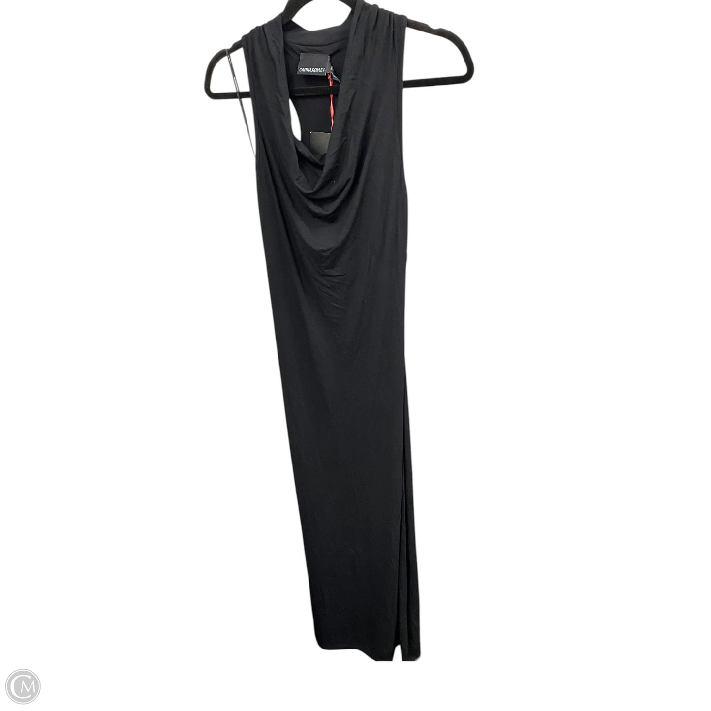 Dress Casual Maxi By Cynthia Rowley In Black, Size: Xs
