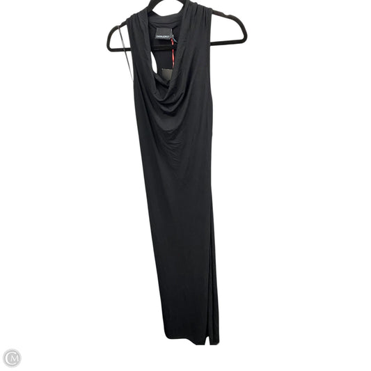 Dress Casual Maxi By Cynthia Rowley In Black, Size: Xs