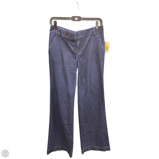 Jeans Designer By Tory Burch In Blue, Size: 6