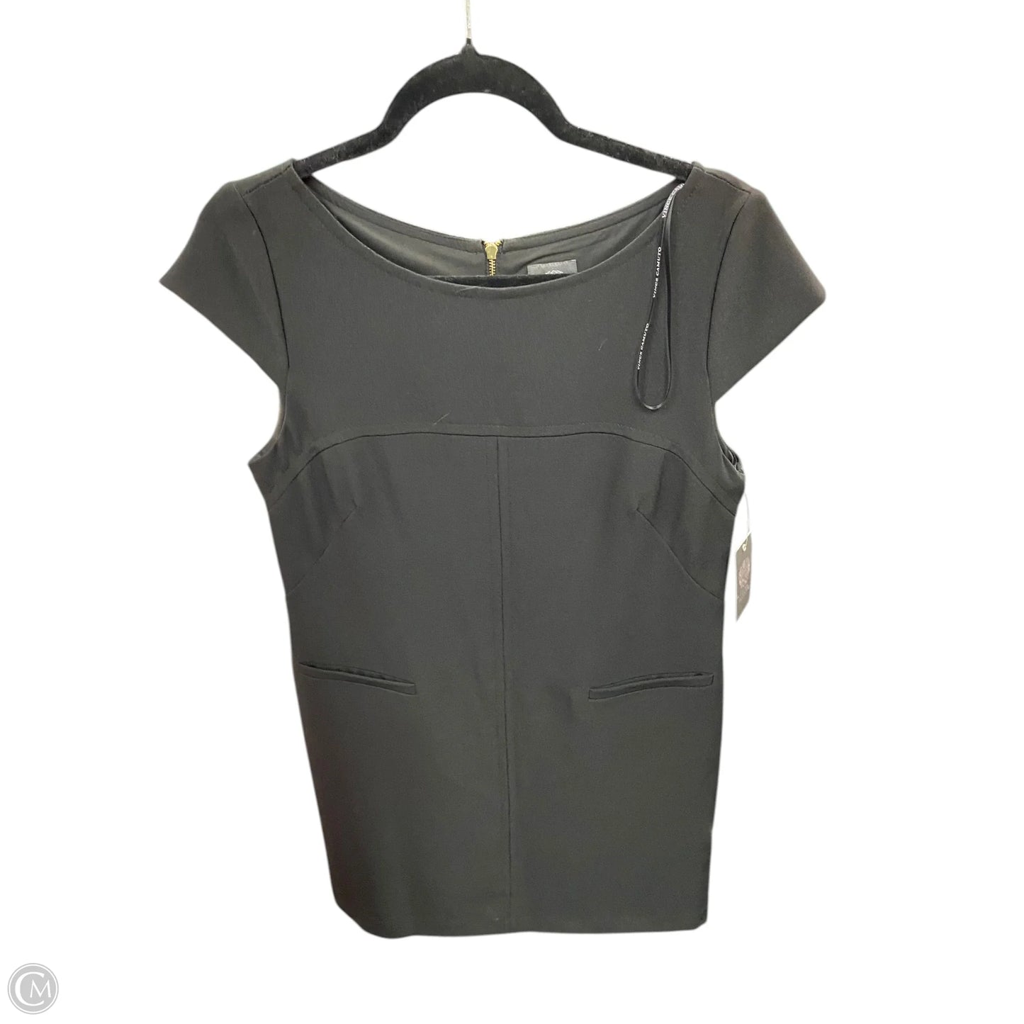Dress Casual Short By Vince Camuto In Black, Size: 10