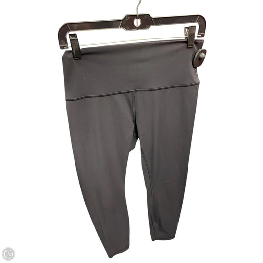 Athletic Leggings By Lululemon In Black, Size: 8