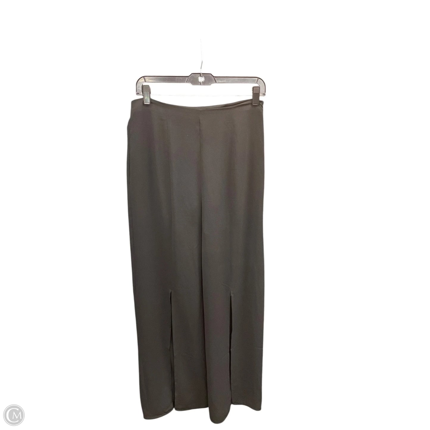 Pants Wide Leg By Leith In Black, Size: M