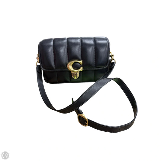 Crossbody Designer By Coach, Size: Medium