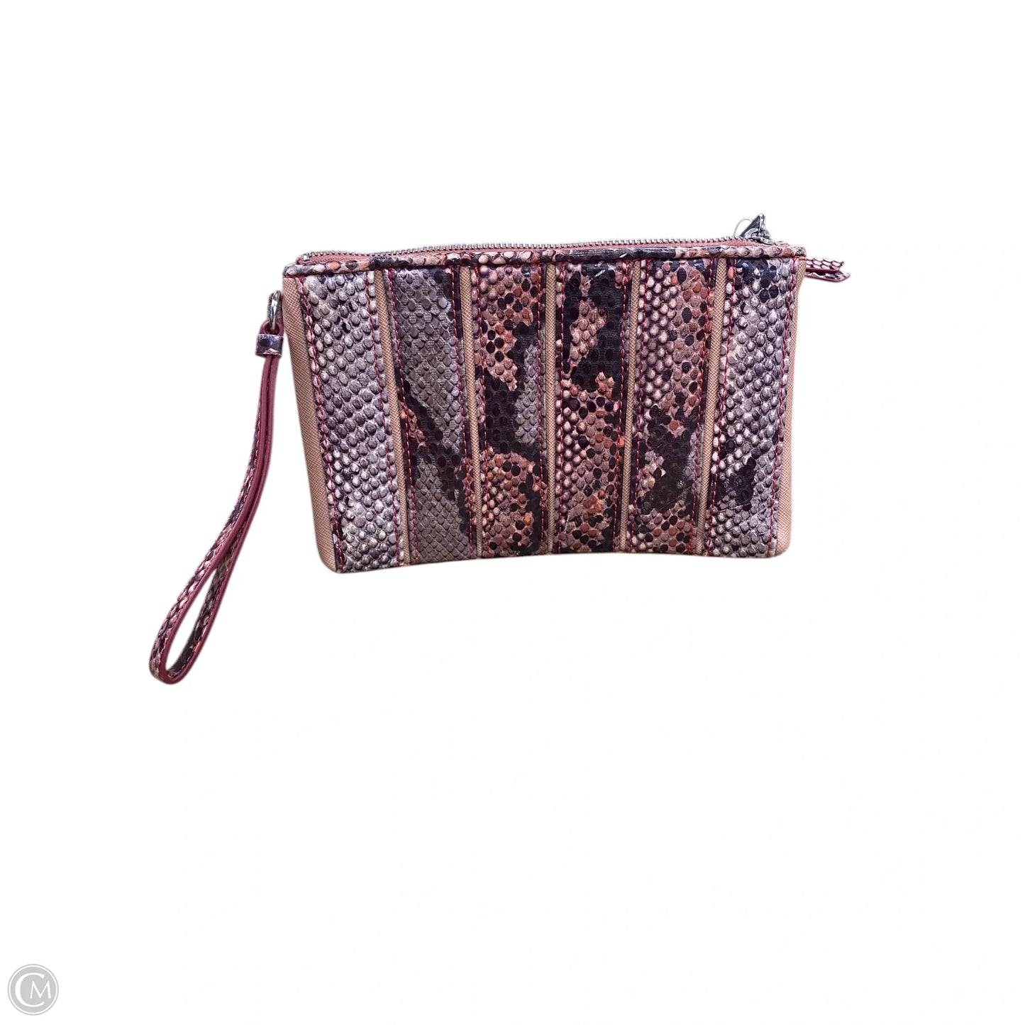 Wristlet By Simply Vera, Size: Medium