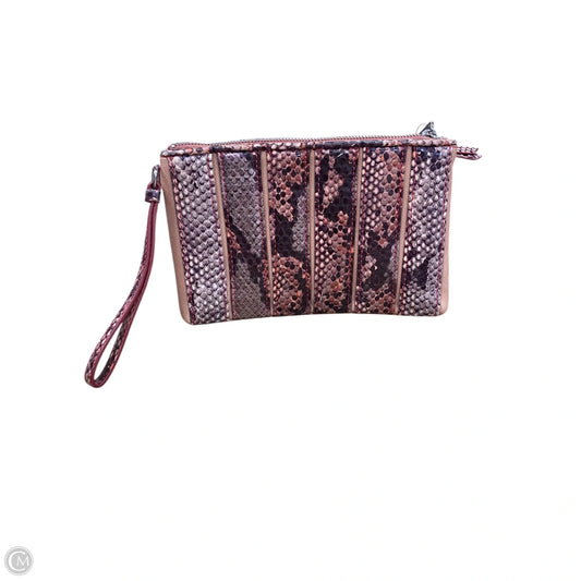 Wristlet By Simply Vera, Size: Medium