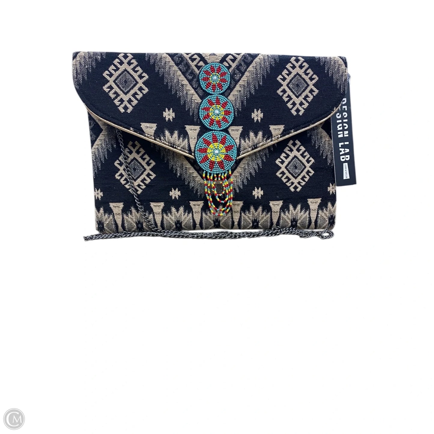 Crossbody By Clothes Mentor, Size: Medium