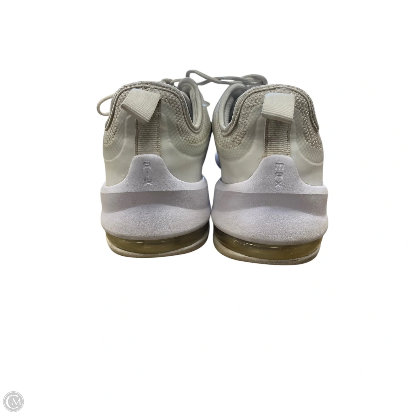 Shoes Athletic By Nike In Cream, Size: 9.5