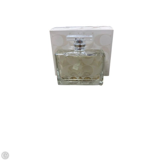 Fragrance Designer By Coach, Size: Large
