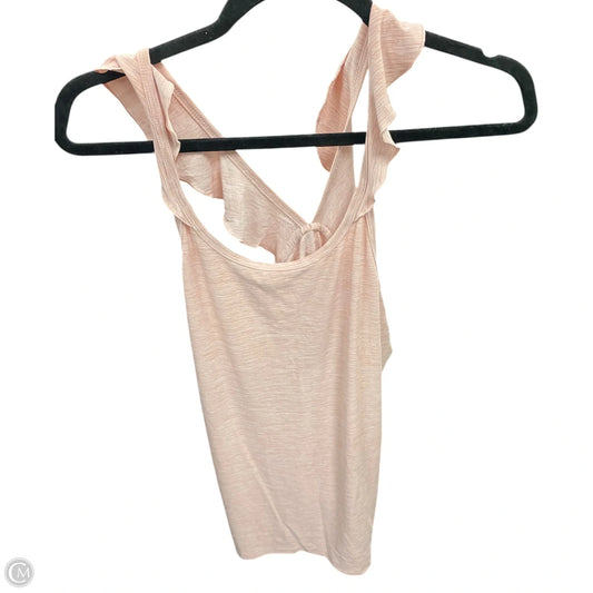 Tank Top By Old Navy In Striped Pattern, Size: L