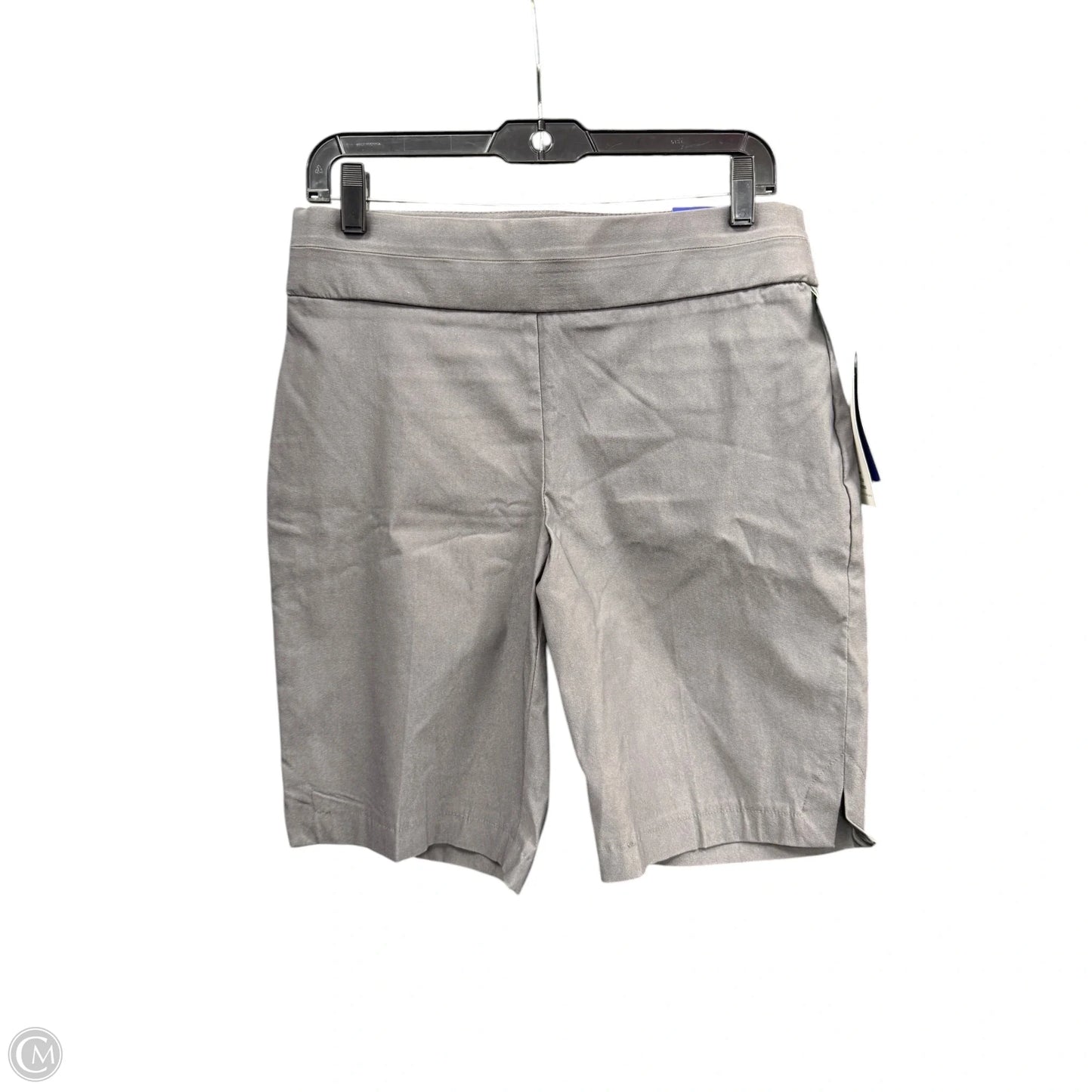 Shorts By Apt 9 In Grey, Size: 10
