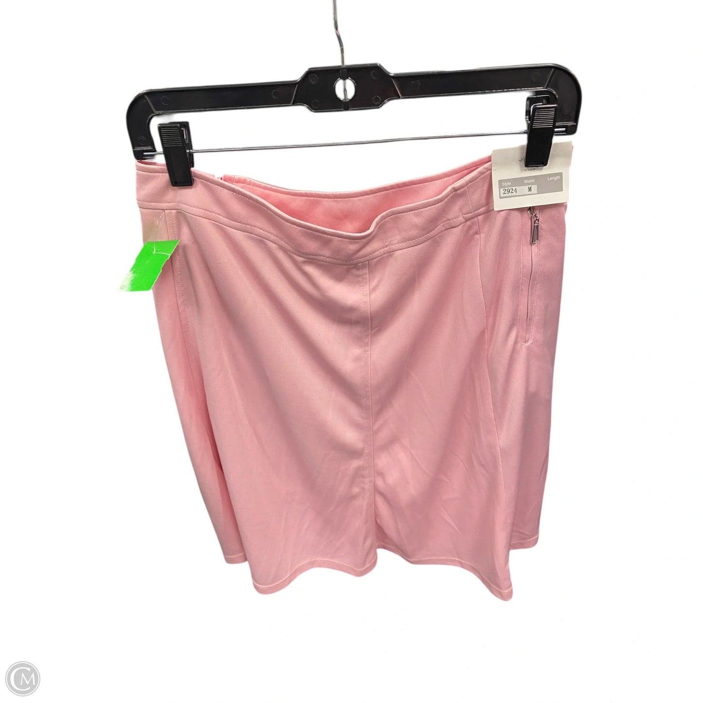 Athletic Skort By Clothes Mentor In Pink, Size: M