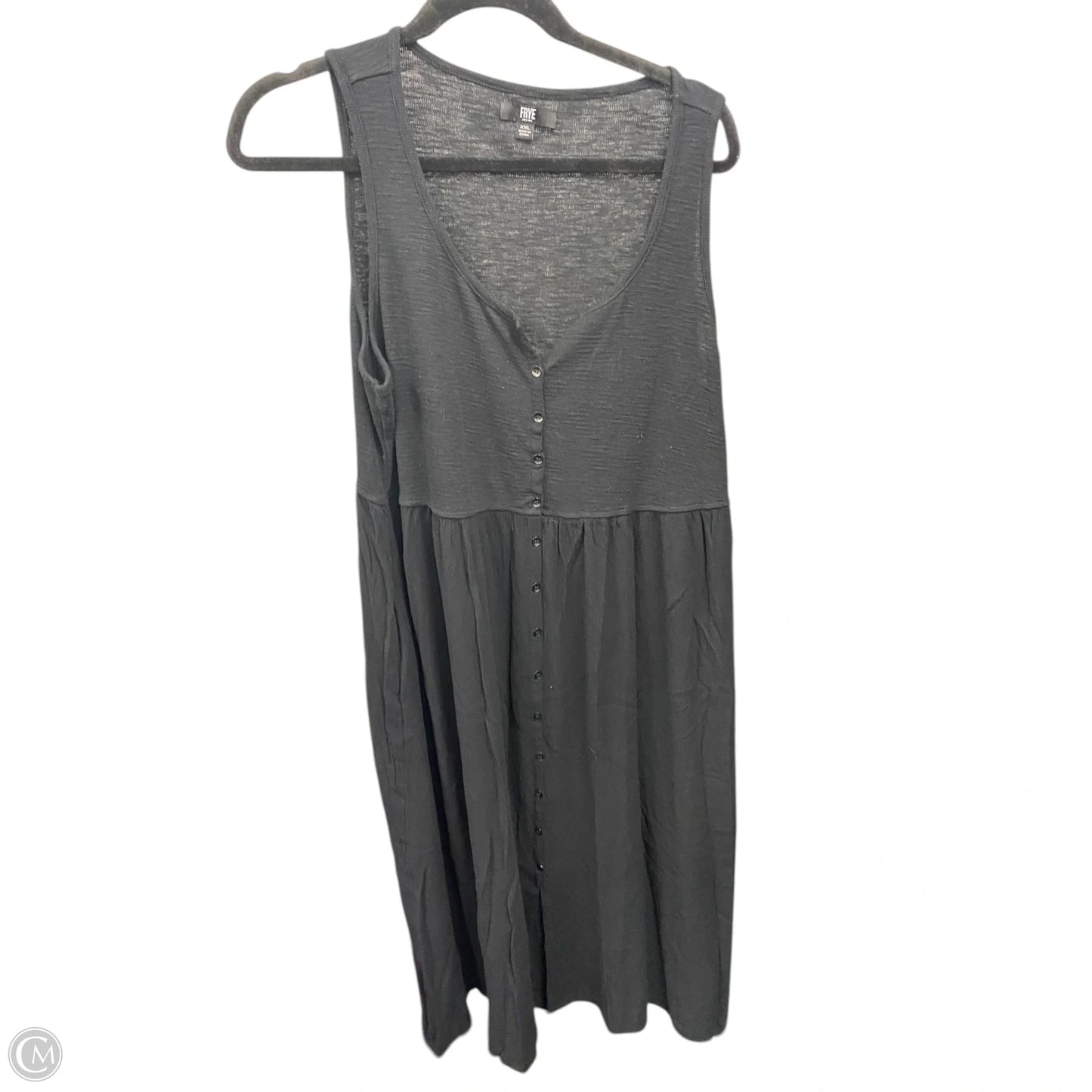 Dress Designer By Frye In Black, Size: Xxl