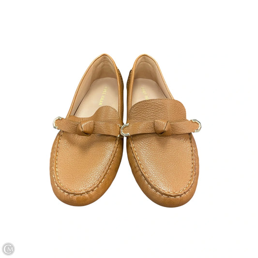 Shoes Flats By Cole-haan In Brown, Size: 8.5