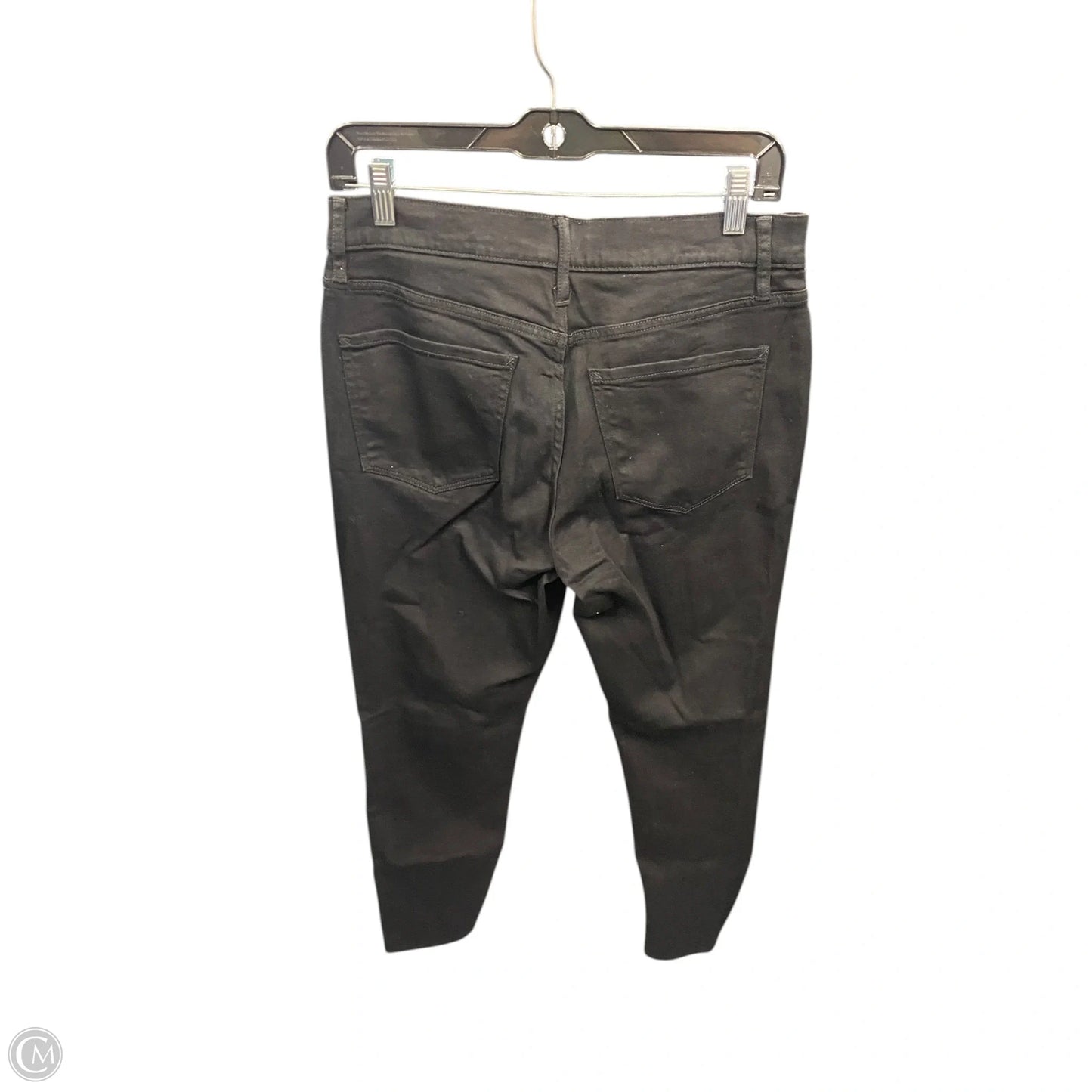 Jeans Skinny By Ana In Black, Size: 8