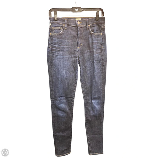 Jeans Skinny By Citizens Of Humanity In Blue, Size: 4
