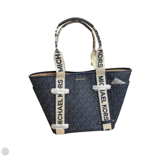 Tote Designer By Michael Kors, Size: Large