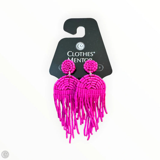 Earrings Dangle/drop By Clothes Mentor