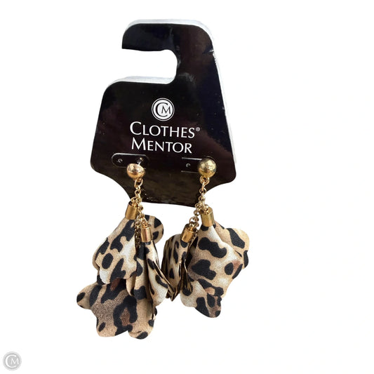 Earrings Dangle/drop By Clothes Mentor