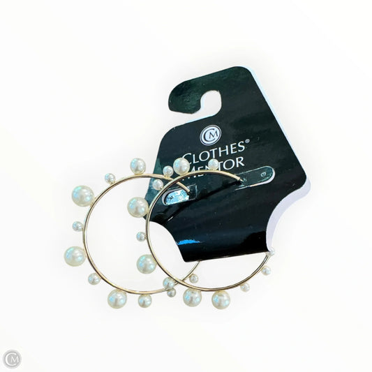 Earrings Hoop By Clothes Mentor