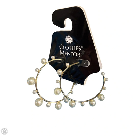 Earrings Hoop By Clothes Mentor