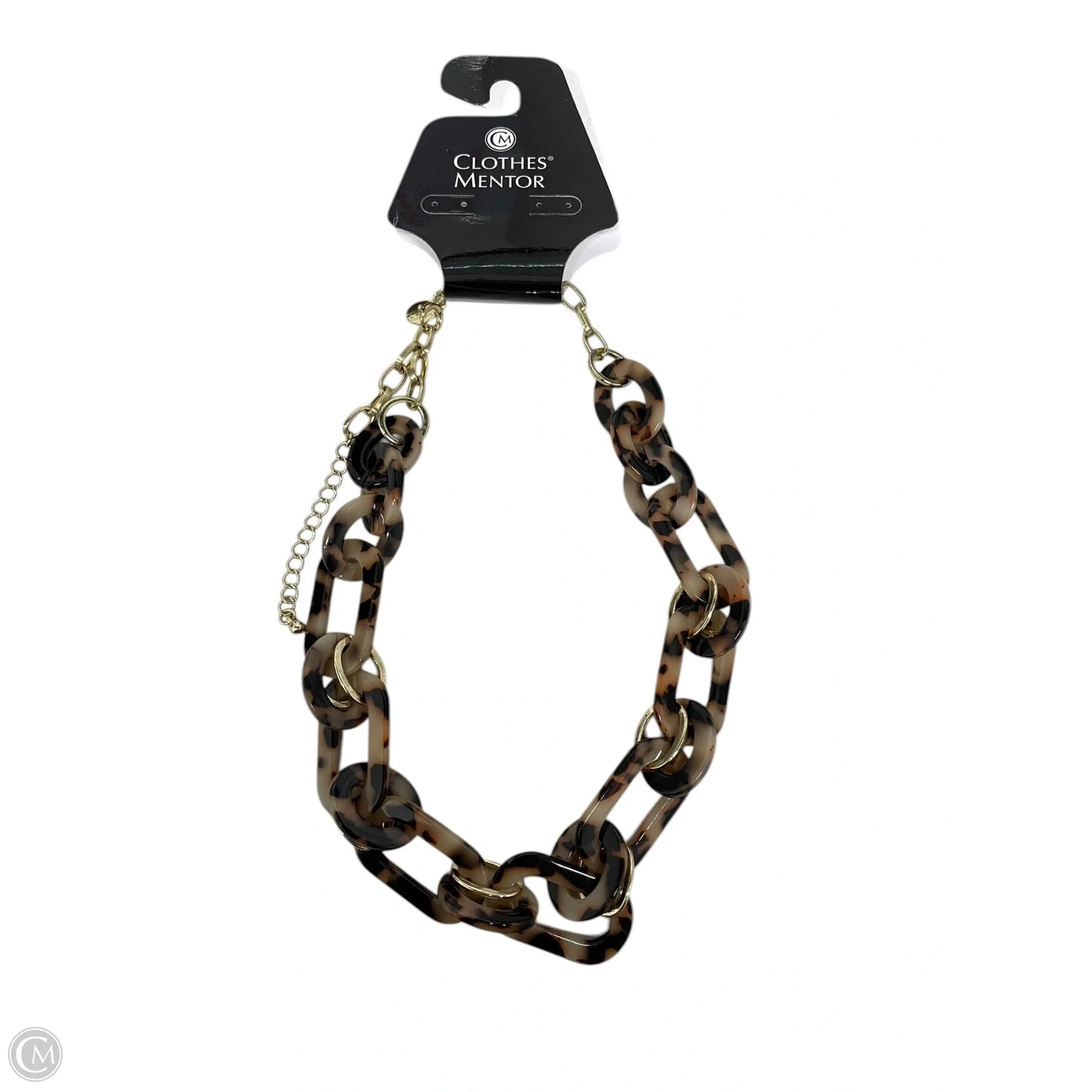 Necklace Layered By Clothes Mentor