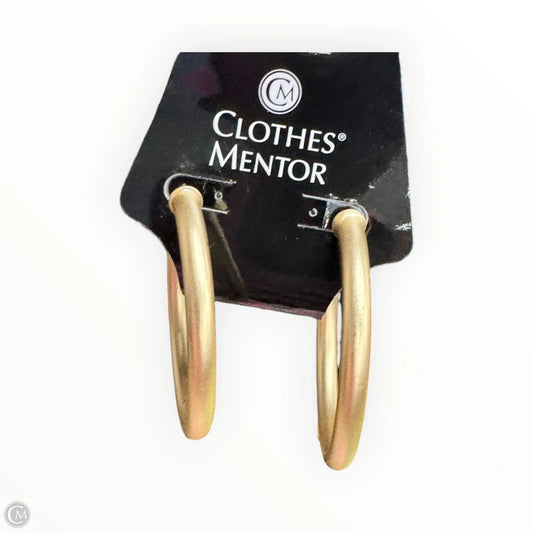 Earrings Hoop By Clothes Mentor