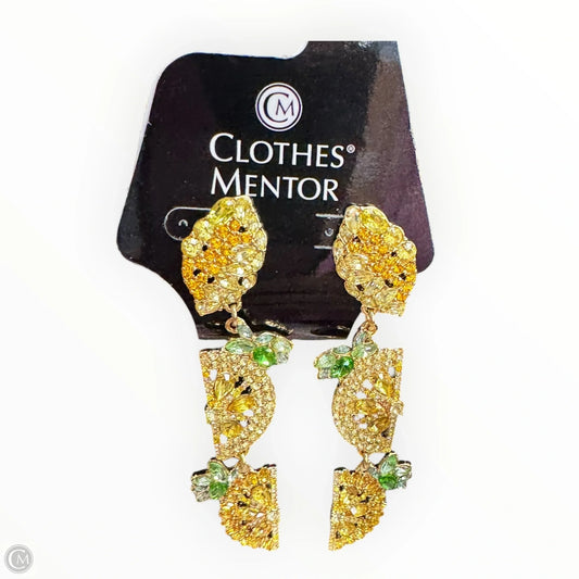 Earrings Dangle/drop By Clothes Mentor