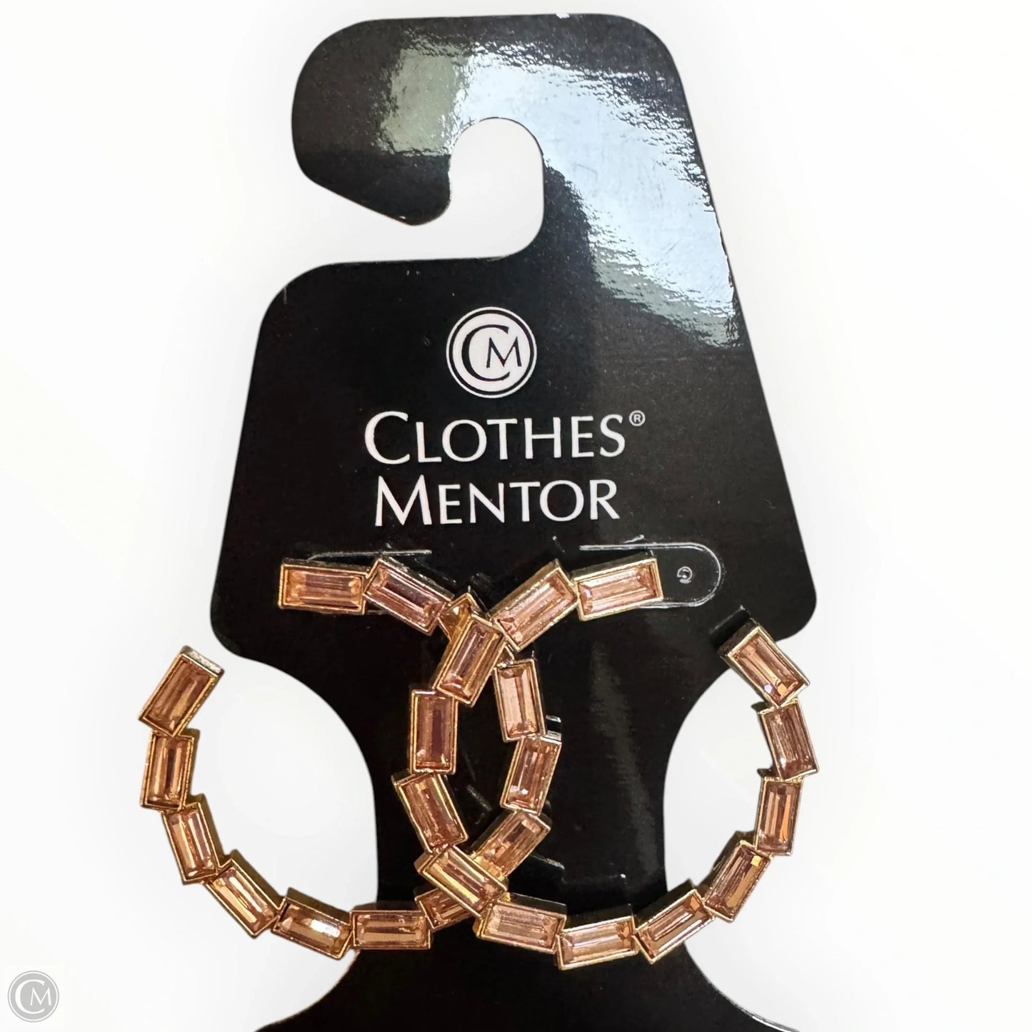 Earrings Hoop By Clothes Mentor