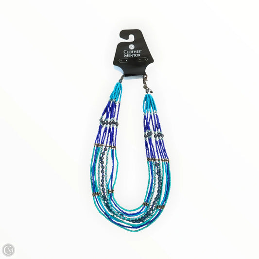 Necklace Layered By Clothes Mentor
