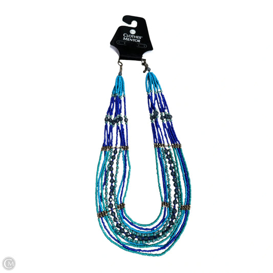 Necklace Layered By Clothes Mentor