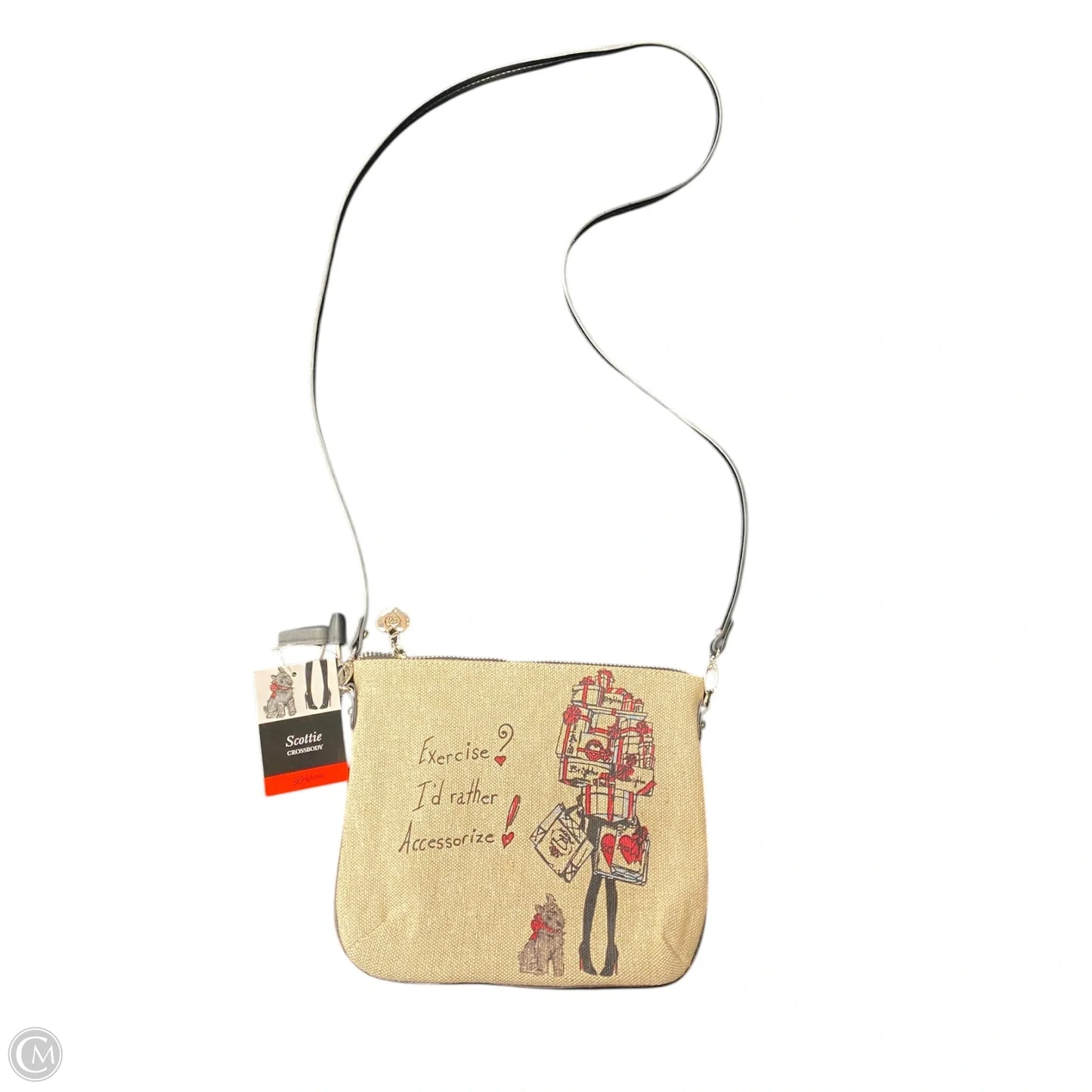 Crossbody By Brighton, Size: Small