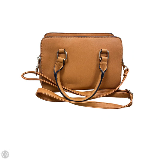 Crossbody By Clothes Mentor, Size: Medium