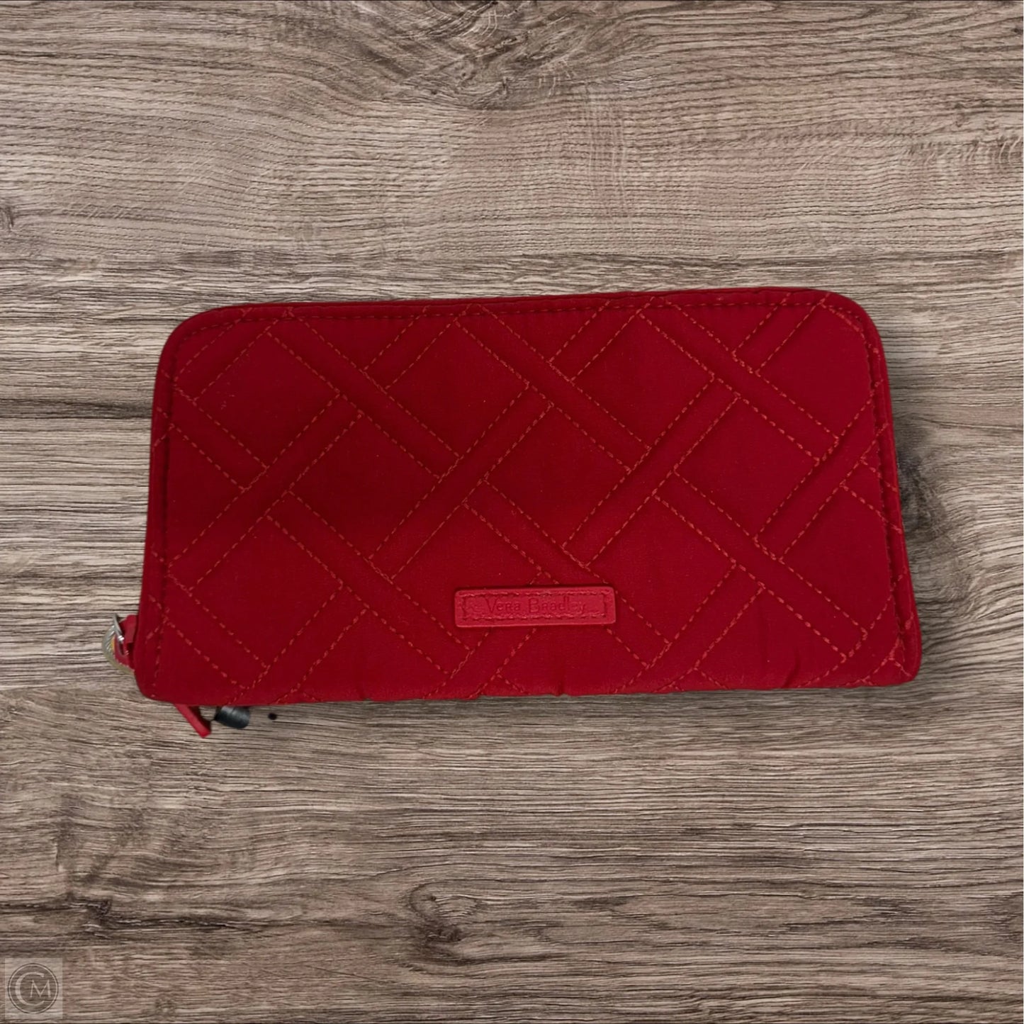 Wallet By Vera Bradley, Size: Medium